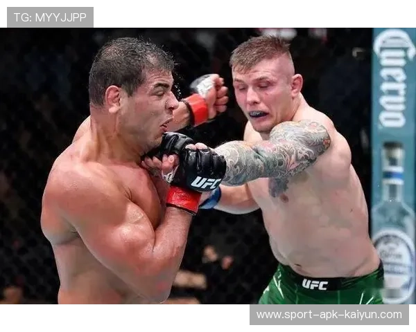 布兰登艾伦七月一致判定击败马尔文维托里荣获最佳比赛花红