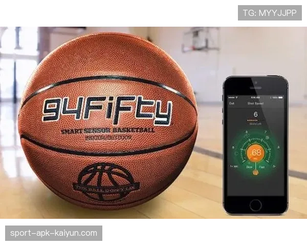 运动科技公司发布新一代智能篮球，可实时追踪投篮数据与运动轨迹。